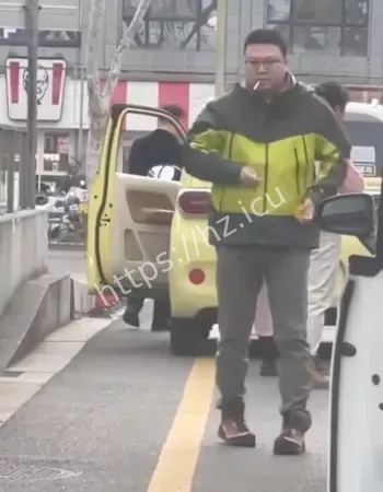 江苏扬州路怒事件